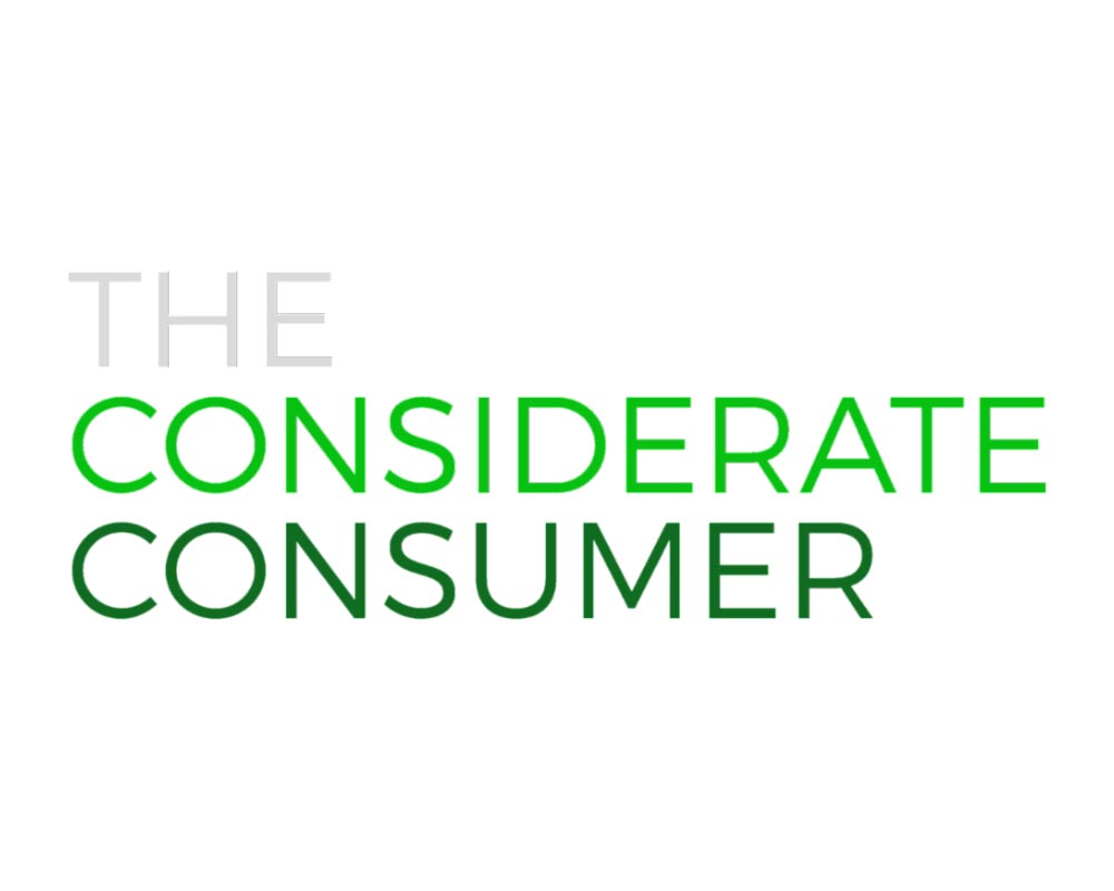 The Considerate Consumer Logo