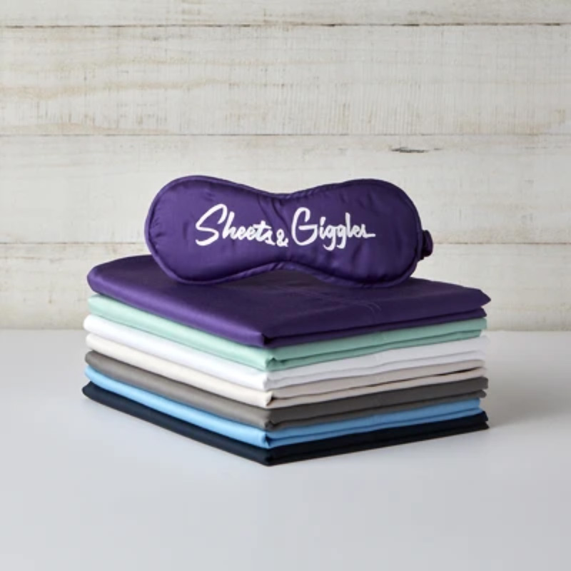 Sheets & Giggles Merch